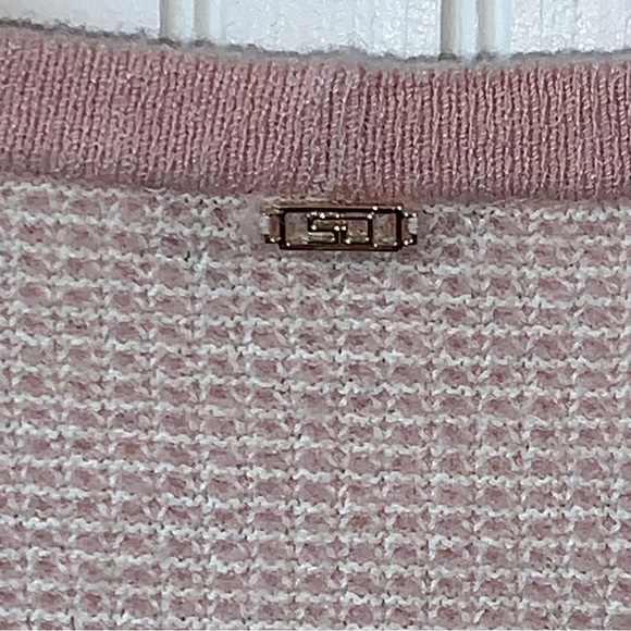 St John Sport Cropped Cardigan Sweater - Picture 8 of 11